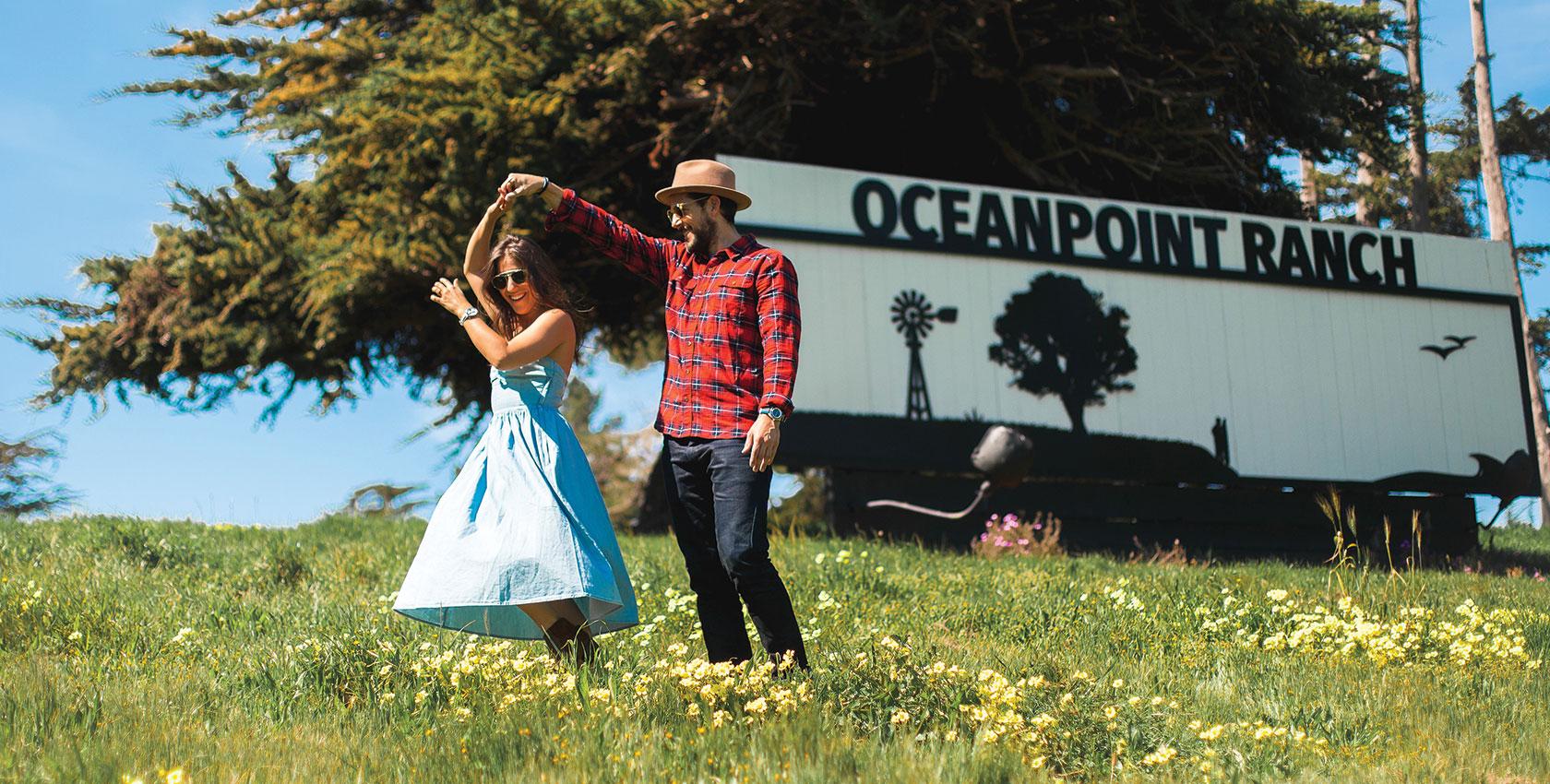 Oceanpoint Ranch Ξενοδοχείο Cambria Εξωτερικό φωτογραφία