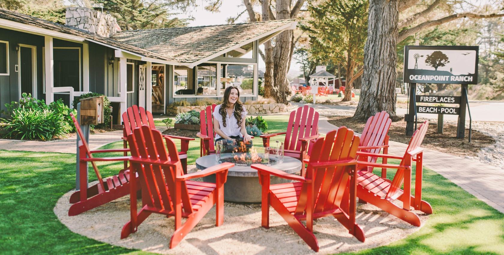 Oceanpoint Ranch Ξενοδοχείο Cambria Εξωτερικό φωτογραφία