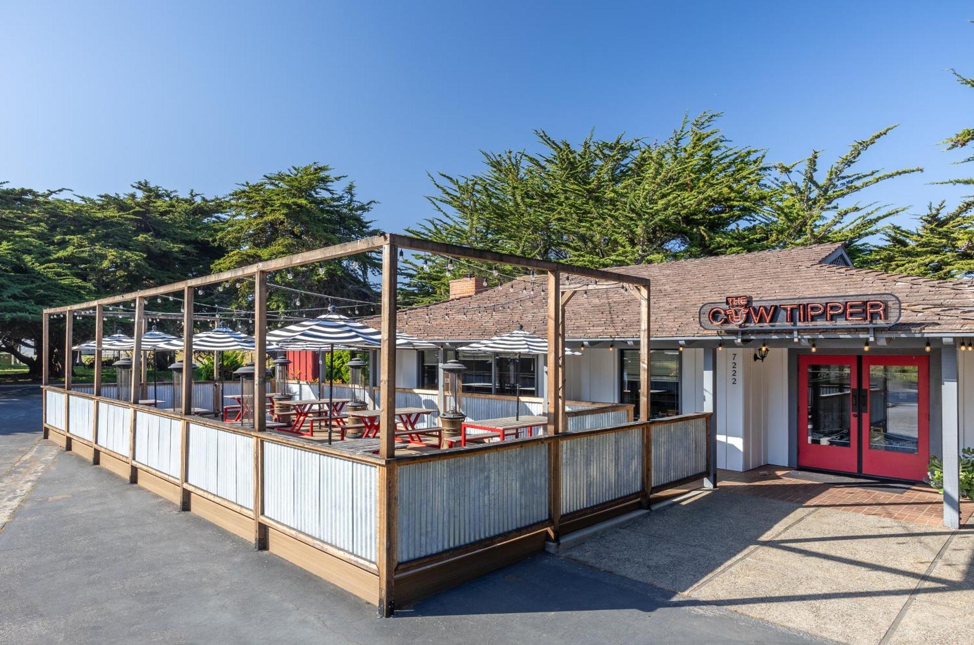 Oceanpoint Ranch Ξενοδοχείο Cambria Εξωτερικό φωτογραφία