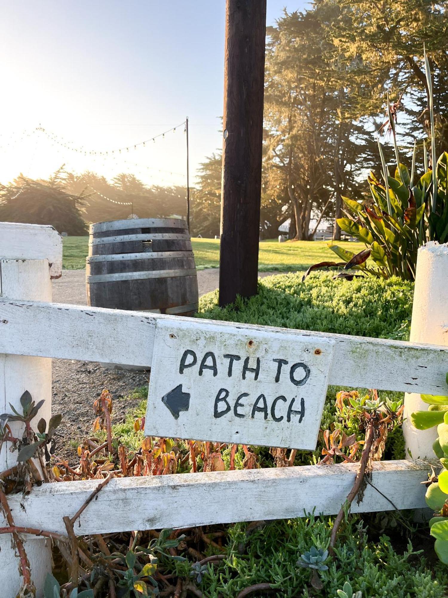 Oceanpoint Ranch Ξενοδοχείο Cambria Εξωτερικό φωτογραφία